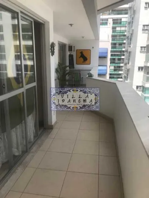 Foto 1 de Apartamento com 2 Quartos à venda, 88m² em Icaraí, Niterói