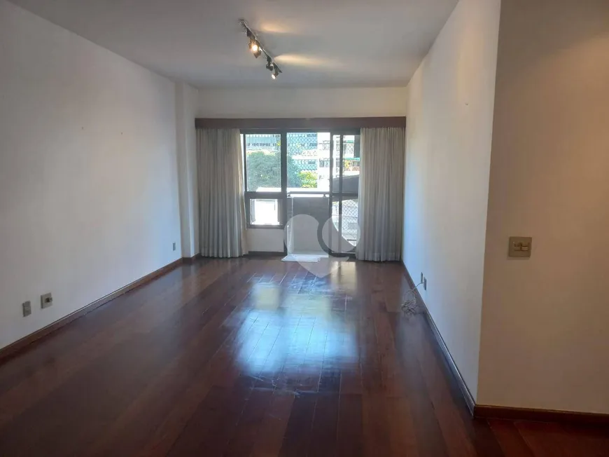 Foto 1 de Apartamento com 3 Quartos à venda, 125m² em Humaitá, Rio de Janeiro