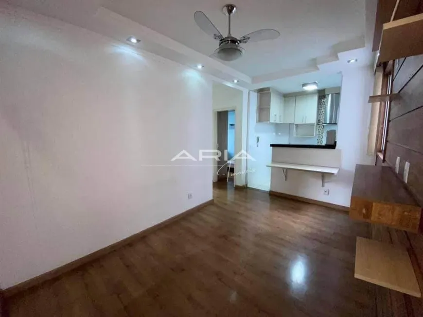 Foto 1 de Apartamento com 2 Quartos à venda, 45m² em Jardim Residencial Élvio Lupo, Araraquara