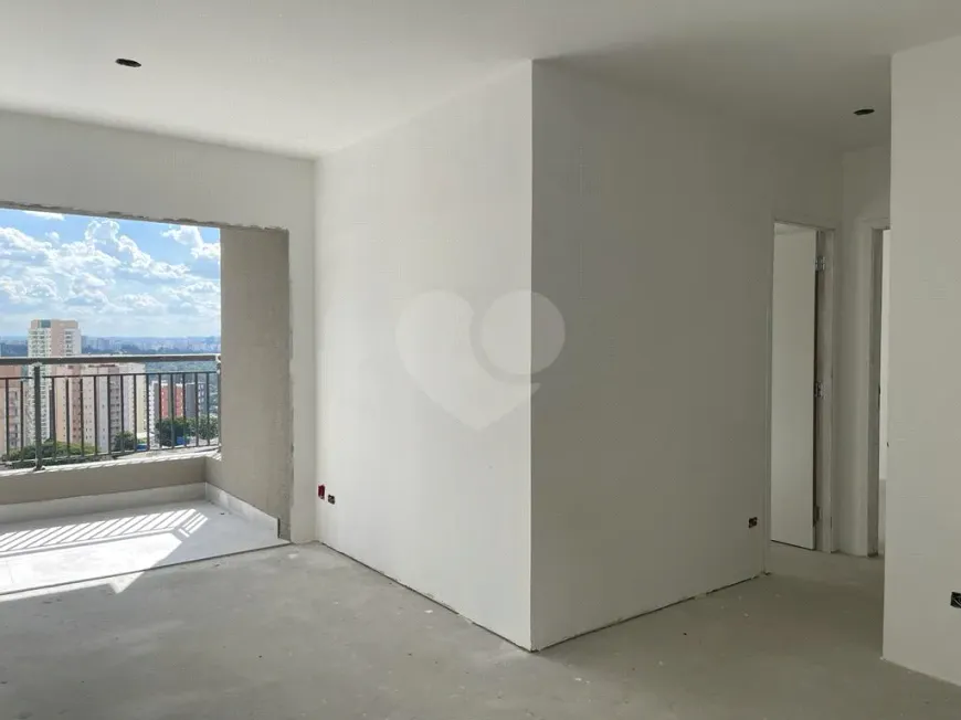 Foto 1 de Apartamento com 2 Quartos à venda, 61m² em Vila Mascote, São Paulo