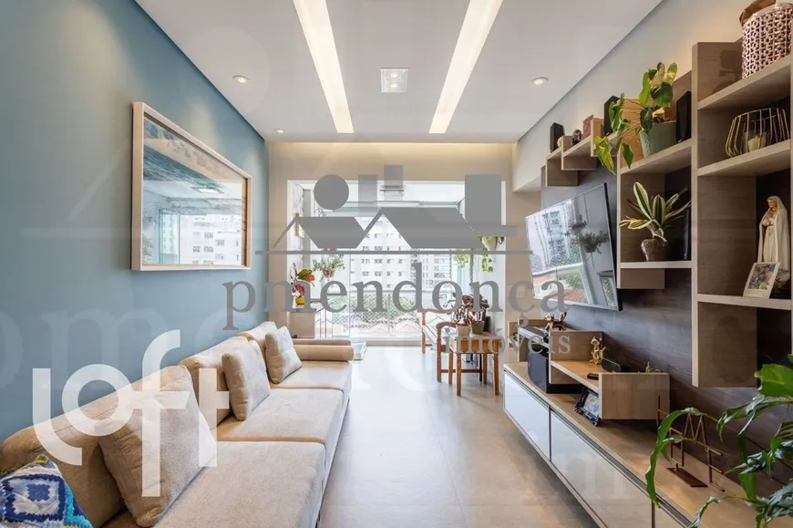 Foto 1 de Apartamento com 2 Quartos à venda, 64m² em Perdizes, São Paulo