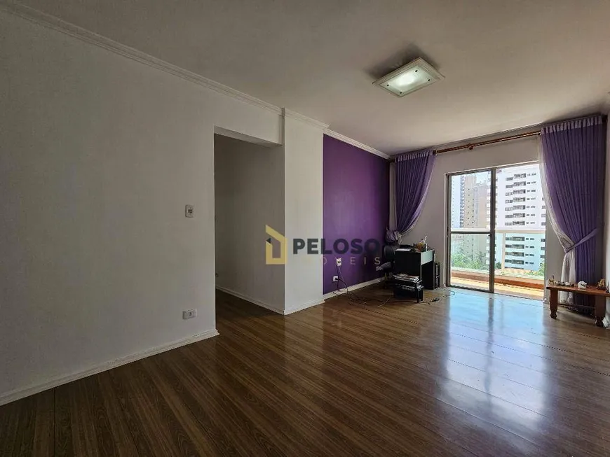 Foto 1 de Apartamento com 2 Quartos à venda, 75m² em Jardim São Paulo, São Paulo