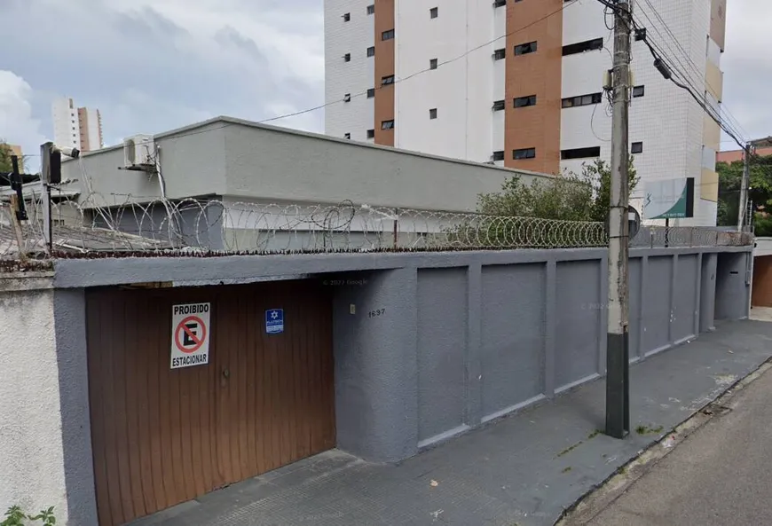 Foto 1 de Casa com 3 Quartos para venda ou aluguel, 880m² em Aldeota, Fortaleza