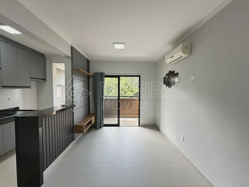 Foto 1 de Apartamento com 1 Quarto para alugar, 45m² em Jardim Recreio, Ribeirão Preto