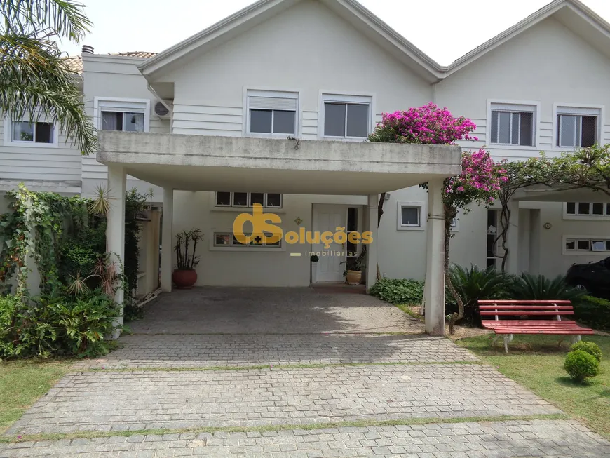 Foto 1 de Casa de Condomínio com 2 Quartos para alugar, 228m² em Alphaville, Santana de Parnaíba