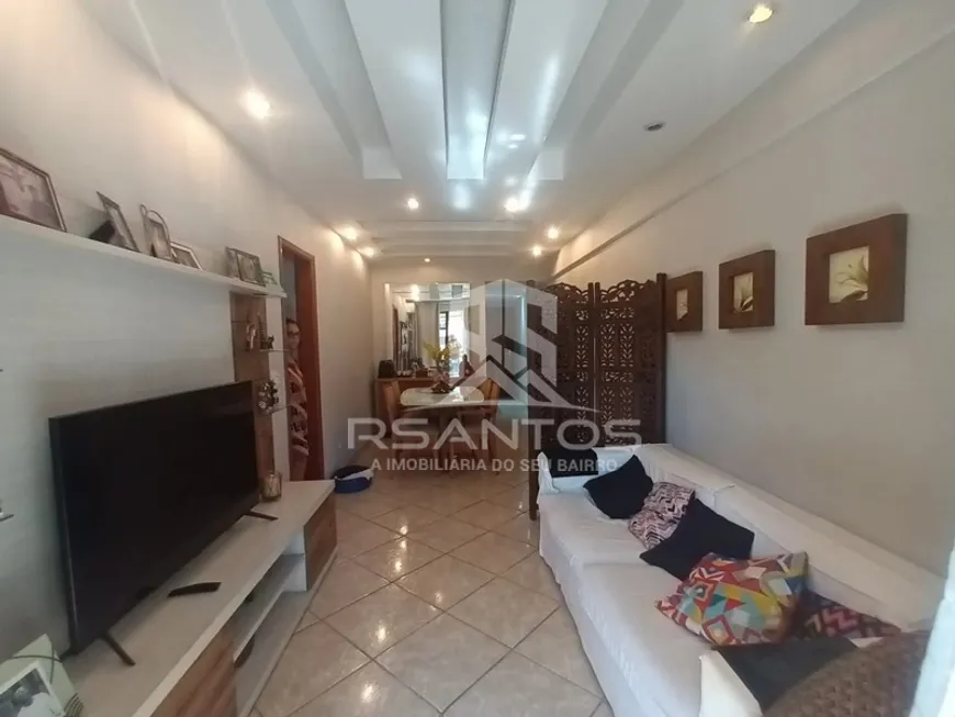 Foto 1 de Apartamento com 3 Quartos à venda, 128m² em Freguesia- Jacarepaguá, Rio de Janeiro