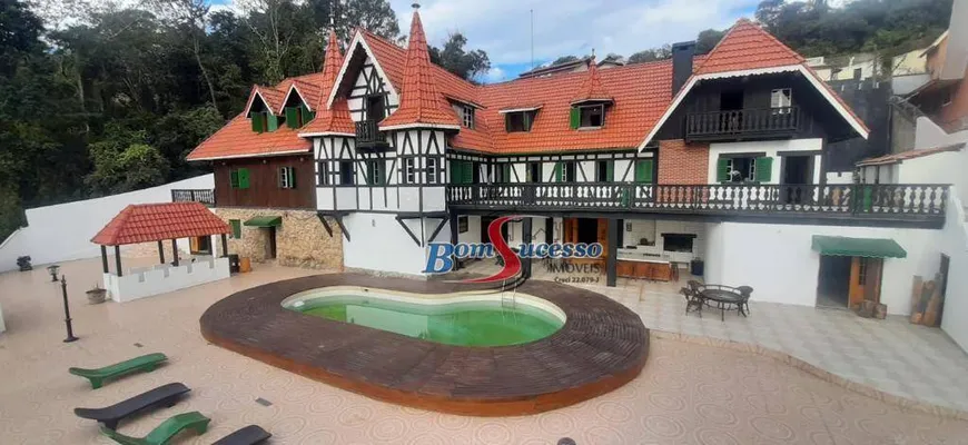 Foto 1 de Fazenda/Sítio com 7 Quartos à venda, 1300m² em Parque Petrópolis, Mairiporã