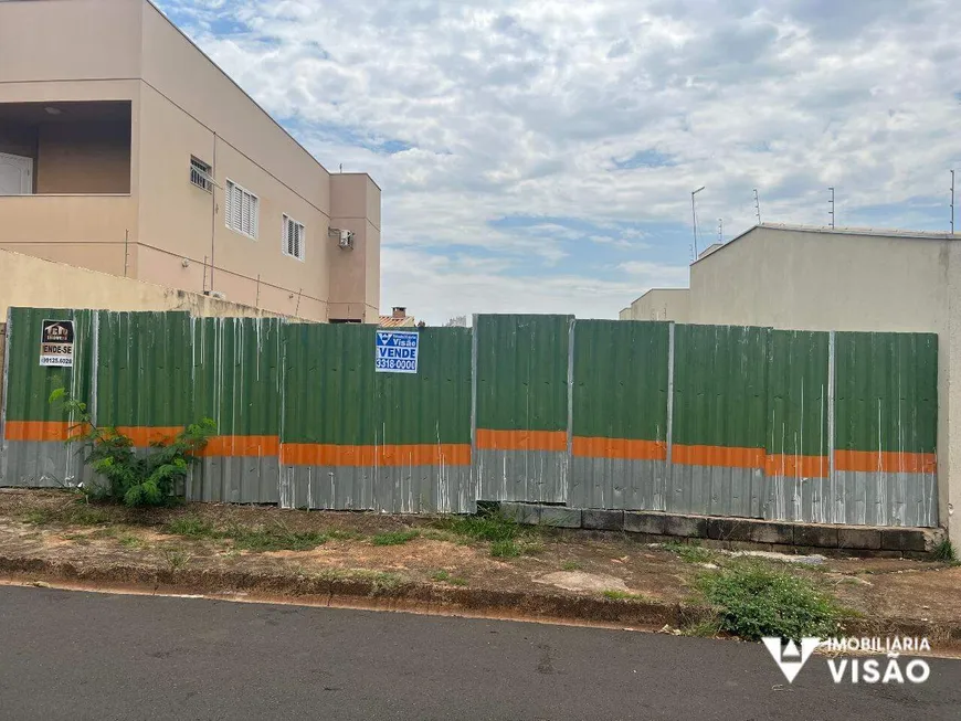 Foto 1 de Lote/Terreno à venda, 280m² em Quinta Boa Esperança, Uberaba