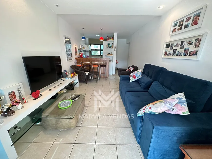 Foto 1 de Apartamento com 2 Quartos à venda, 78m² em Condomínio Porto Real Resort, Mangaratiba