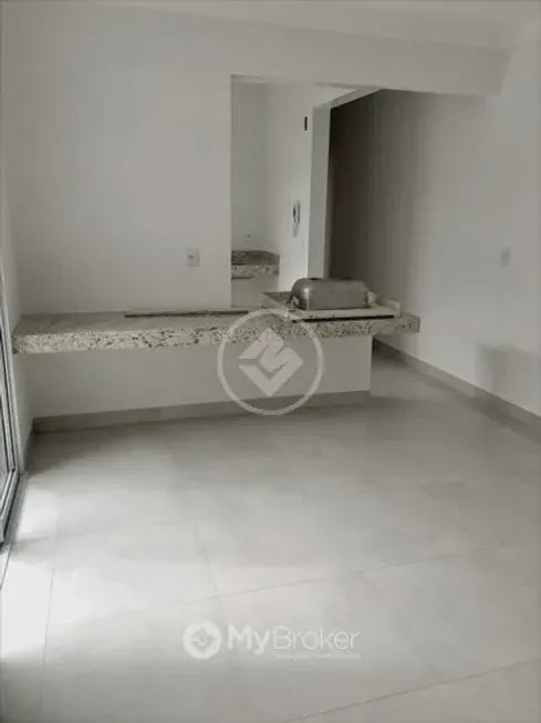 Foto 1 de Apartamento com 2 Quartos à venda, 61m² em Santa Mônica, Uberlândia