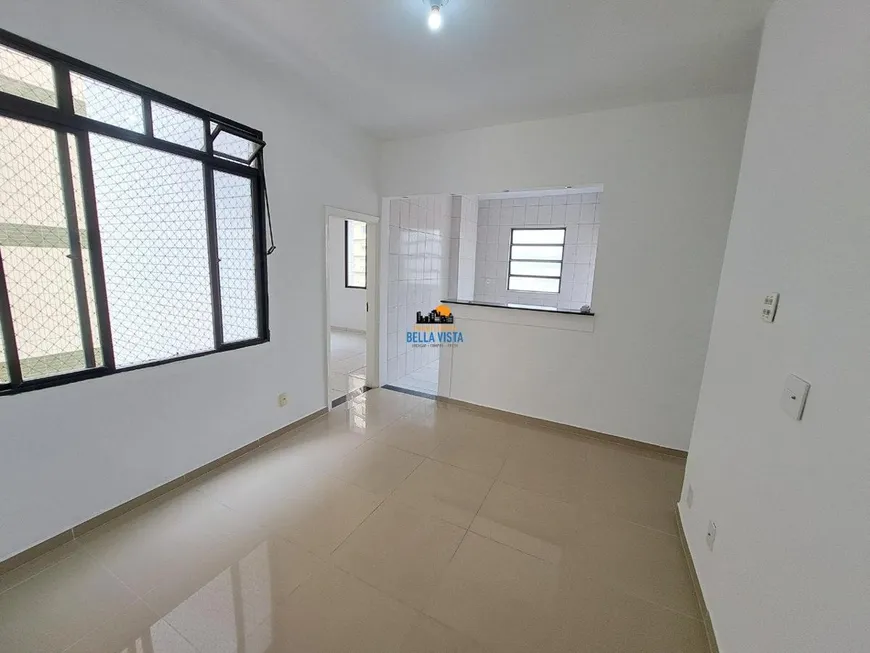 Foto 1 de Apartamento com 2 Quartos à venda, 67m² em Itararé, São Vicente