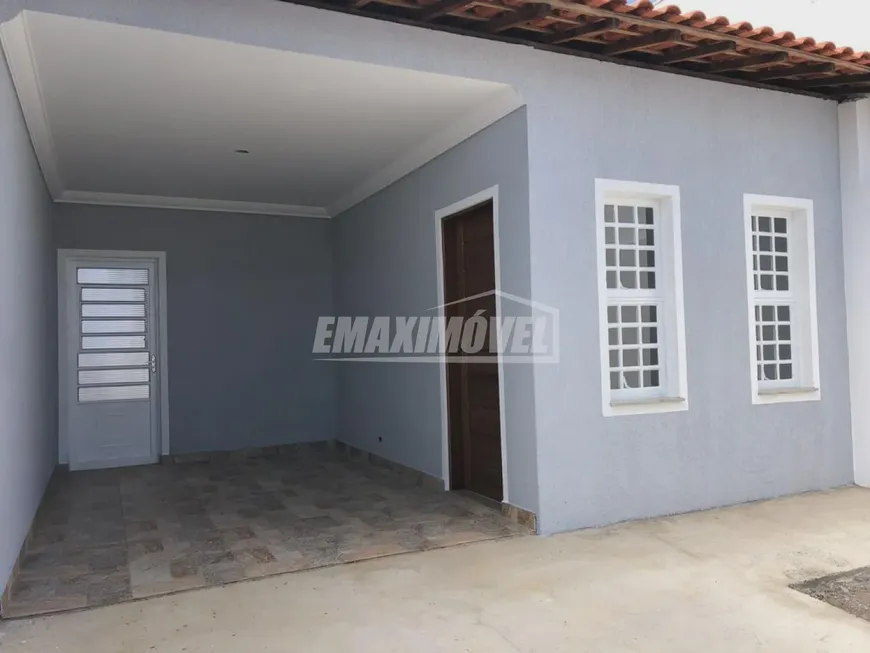 Foto 1 de  com 2 Quartos à venda, 92m² em Jardim Santa Esmeralda, Sorocaba