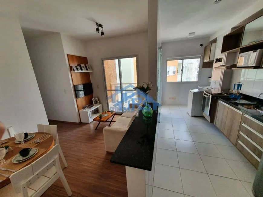 Foto 1 de Apartamento com 3 Quartos à venda, 62m² em Parque Viana, Barueri