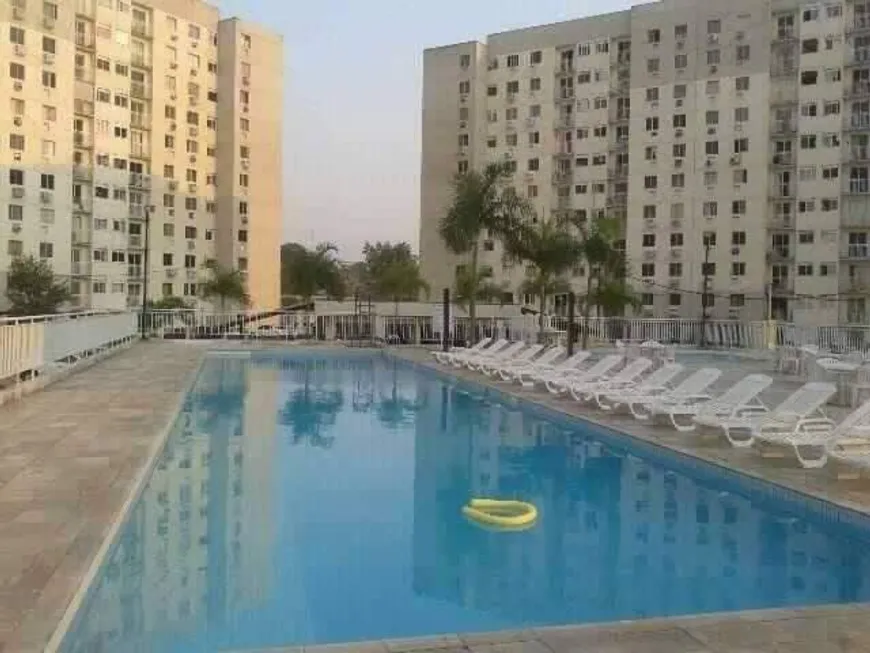 Foto 1 de Apartamento com 2 Quartos à venda, 52m² em Centro, Belford Roxo