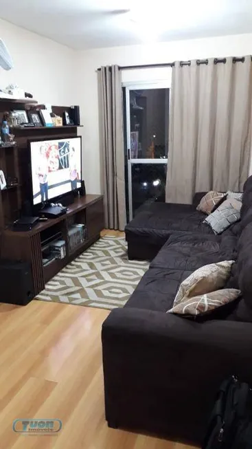 Foto 1 de Apartamento com 2 Quartos à venda, 56m² em Vila Marina, São Paulo