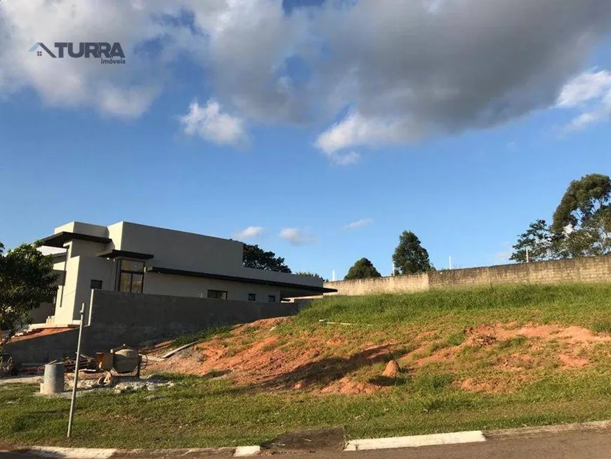 Foto 1 de Lote/Terreno à venda, 395m² em Terras de Atibaia, Atibaia