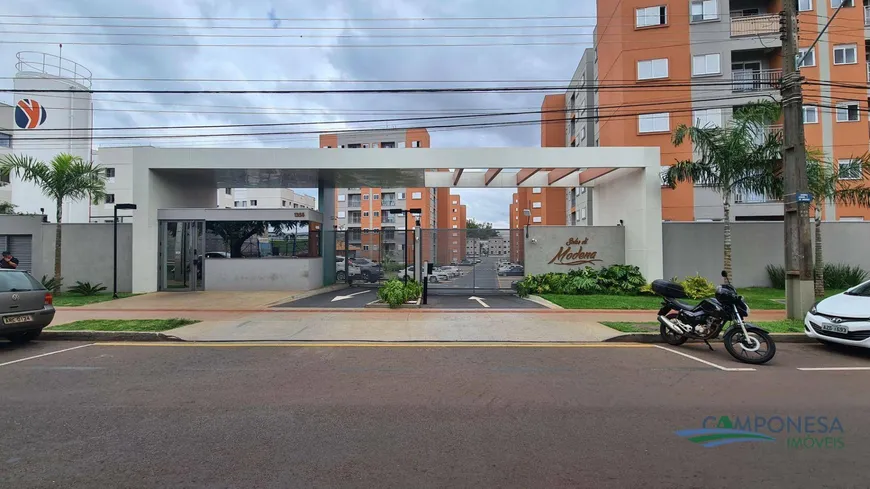 Foto 1 de Apartamento com 2 Quartos à venda, 45m² em Jardim Santo Amaro, Cambé