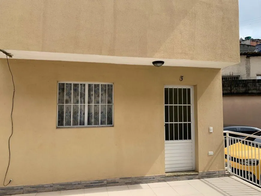 Foto 1 de Casa de Condomínio com 2 Quartos à venda, 65m² em Vila Licia, Itapevi