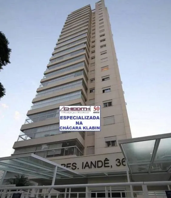 Foto 1 de Apartamento com 3 Quartos à venda, 127m² em Chácara Klabin, São Paulo