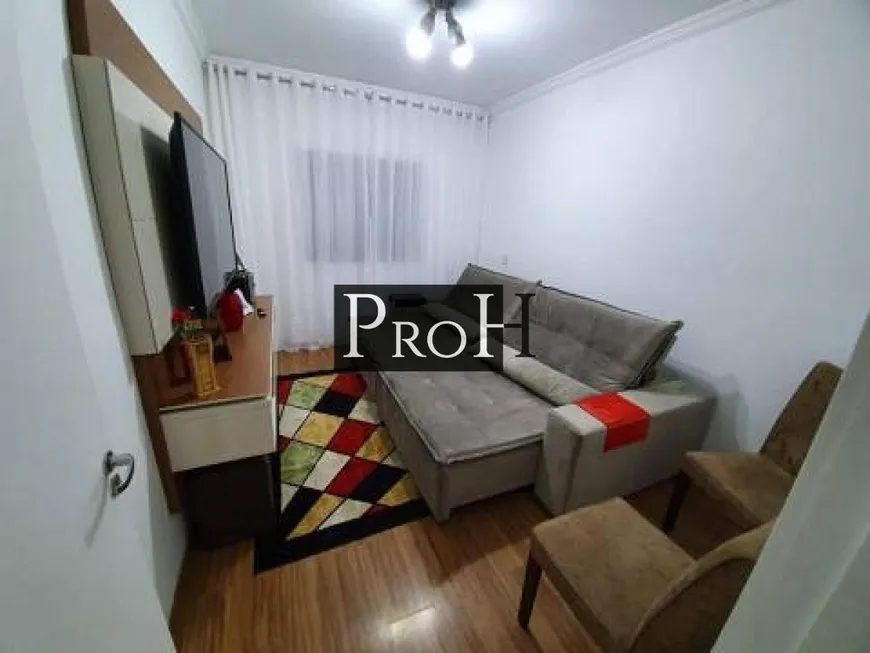 Foto 1 de Apartamento com 2 Quartos à venda, 80m² em Vila Euclides, São Bernardo do Campo