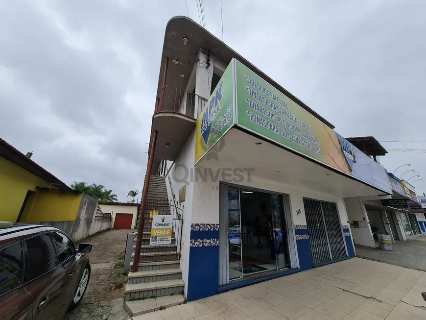 Foto 1 de Imóvel Comercial com 4 Quartos à venda, 405m² em Cidade Alta, Araranguá