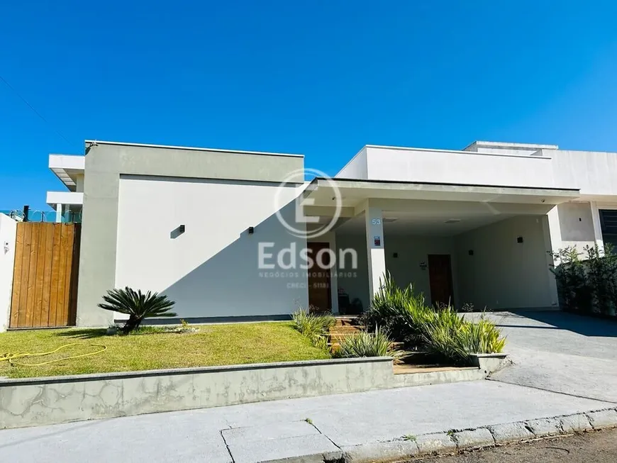 Foto 1 de Casa com 3 Quartos à venda, 160m² em Pedra Branca, Palhoça