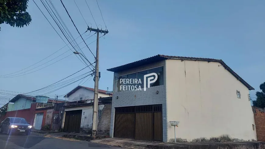 Foto 1 de Casa com 3 Quartos à venda, 170m² em Turu, São Luís