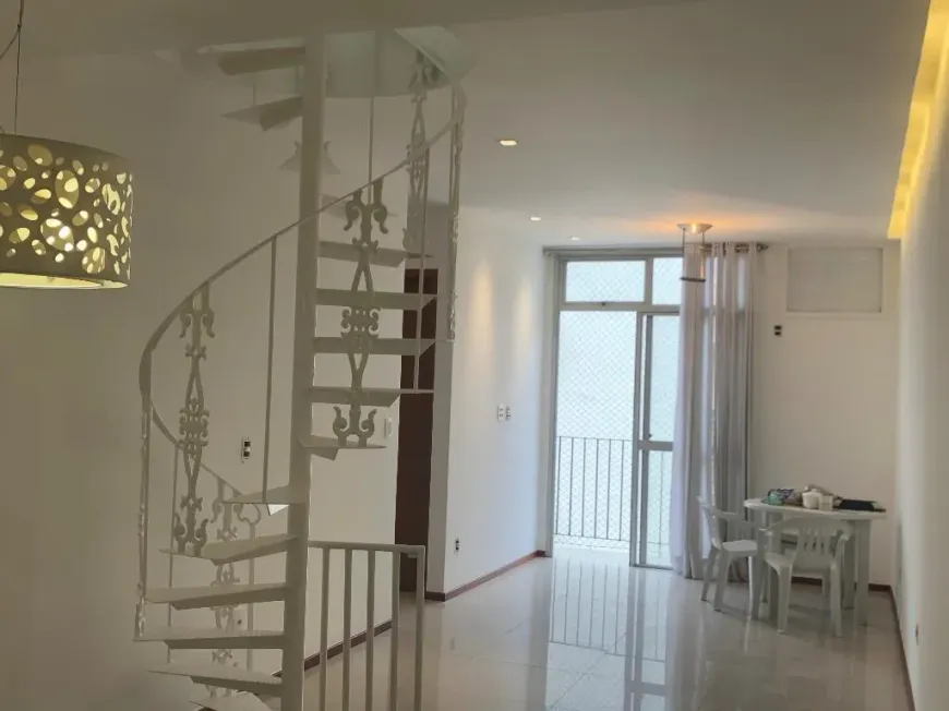 Foto 1 de Cobertura com 3 Quartos à venda, 105m² em Botafogo, Rio de Janeiro