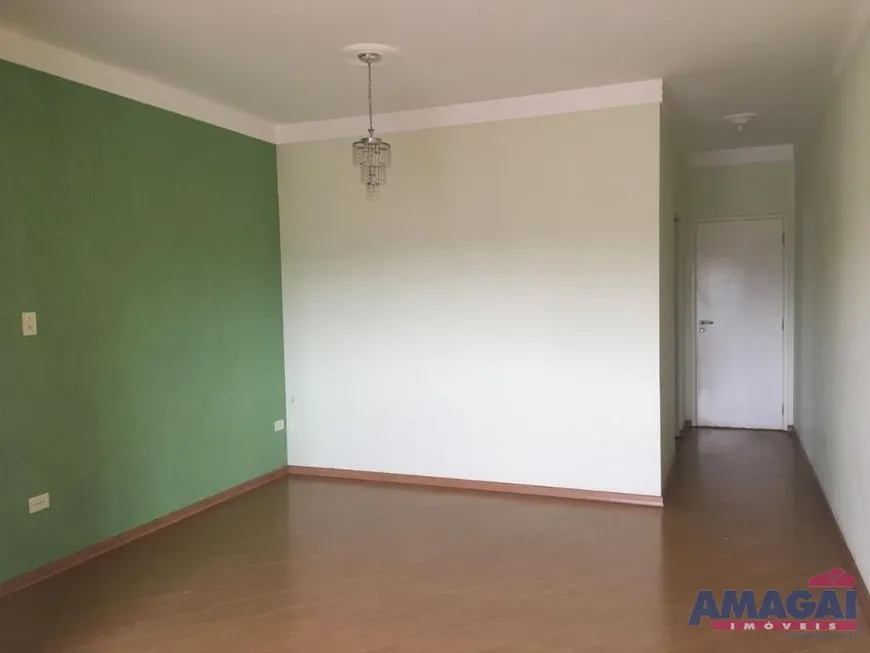 Foto 1 de Apartamento com 3 Quartos à venda, 85m² em Jardim Califórnia, Jacareí