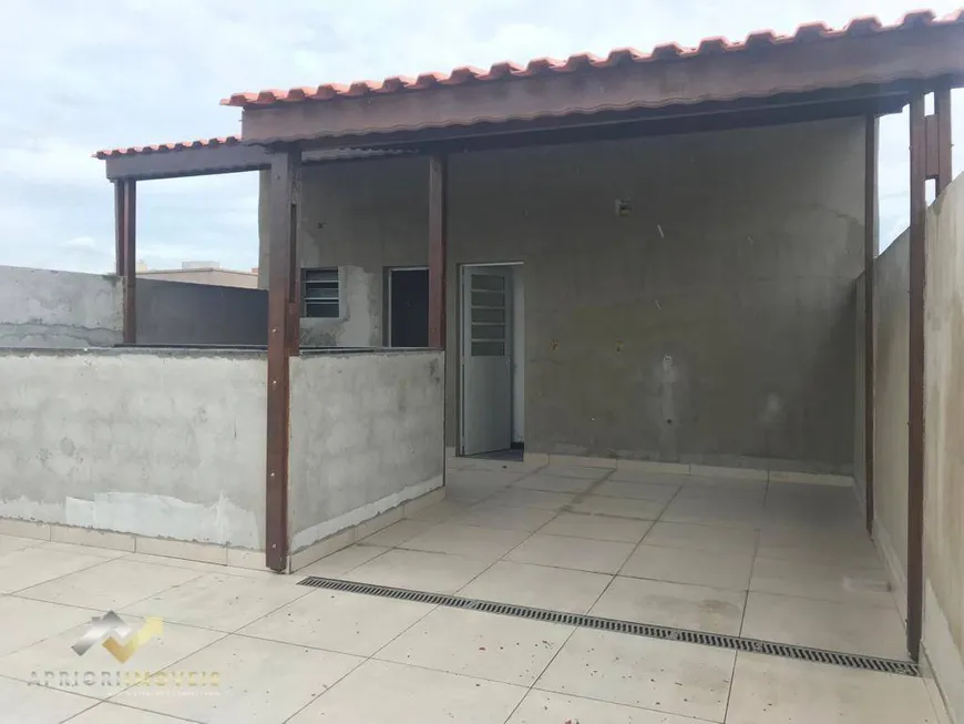 Foto 1 de Cobertura com 2 Quartos à venda, 116m² em Vila Homero Thon, Santo André