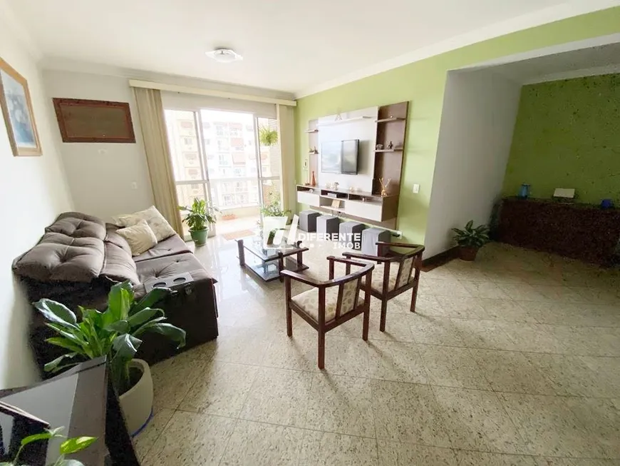 Foto 1 de Apartamento com 3 Quartos à venda, 196m² em Centro, Nova Iguaçu