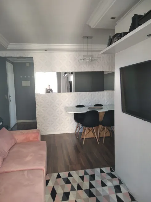 Foto 1 de Apartamento com 3 Quartos à venda, 60m² em Chácara Califórnia, São Paulo