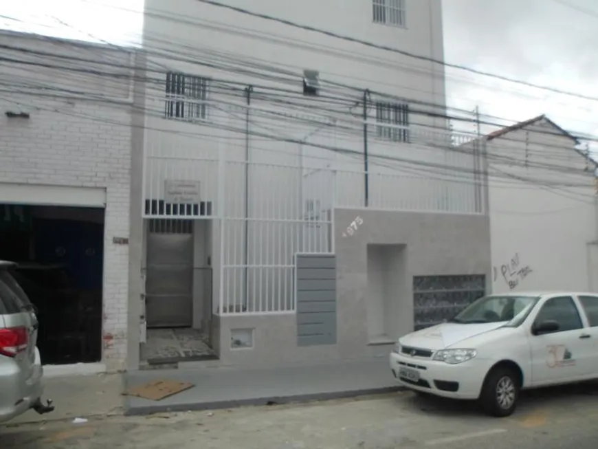 Foto 1 de Kitnet com 1 Quarto para alugar, 42m² em José Bonifácio, Fortaleza