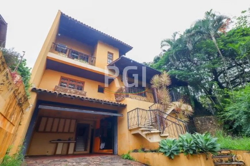 Foto 1 de Casa com 3 Quartos à venda, 315m² em Cristo Rei, São Leopoldo