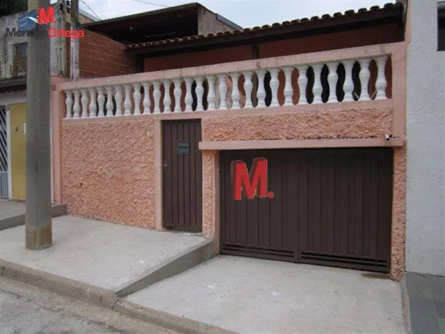 Foto 1 de Casa com 2 Quartos à venda, 113m² em Jardim Maria Antonia Prado, Sorocaba