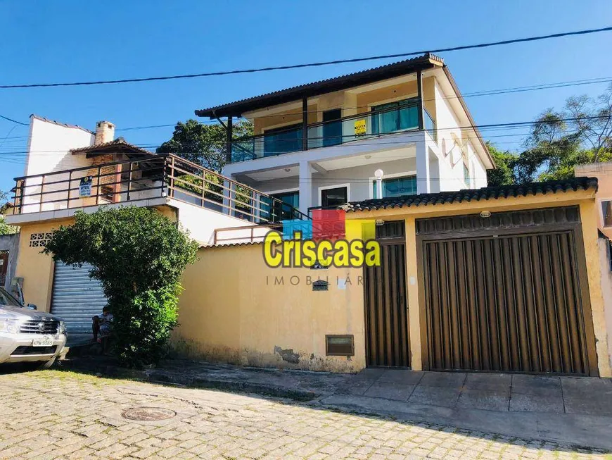 Foto 1 de Casa com 4 Quartos à venda, 278m² em Casa Grande, Rio das Ostras