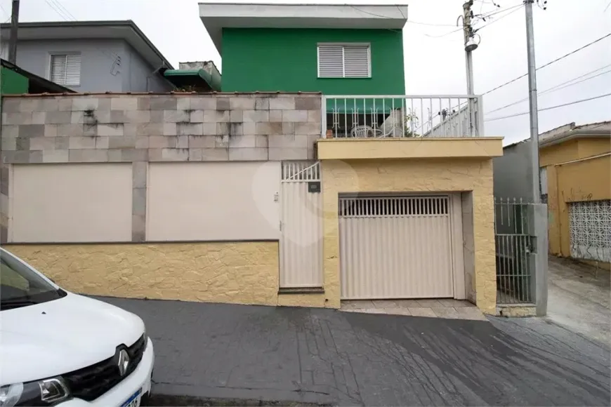 Foto 1 de Casa com 3 Quartos à venda, 121m² em Bosque da Saúde, São Paulo