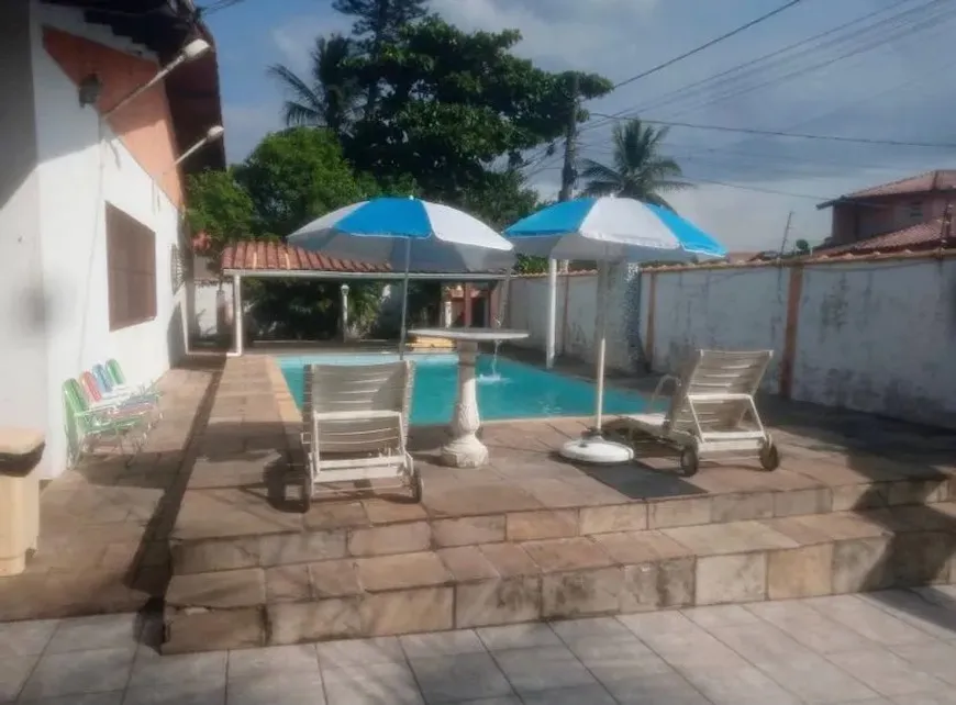 Foto 1 de Casa com 3 Quartos à venda, 125m² em Arembepe Abrantes, Camaçari