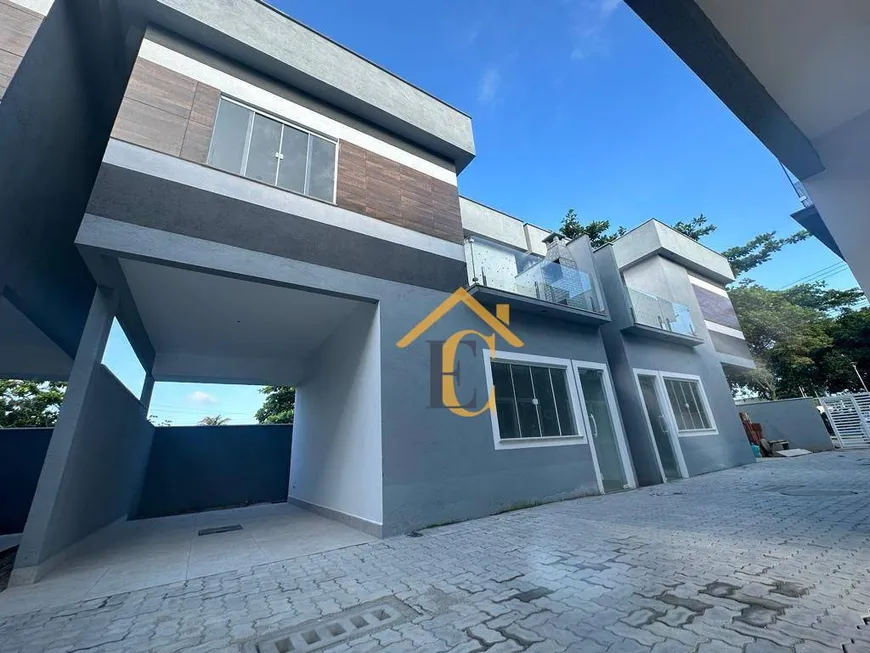 Foto 1 de Casa com 2 Quartos à venda, 75m² em Âncora, Rio das Ostras