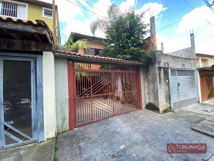 Foto 1 de Casa com 3 Quartos à venda, 325m² em Jardim Vila Galvão, Guarulhos