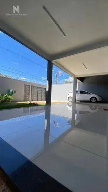 Foto 1 de Casa com 3 Quartos à venda, 300m² em Residencial Solar Bougainville, Goiânia