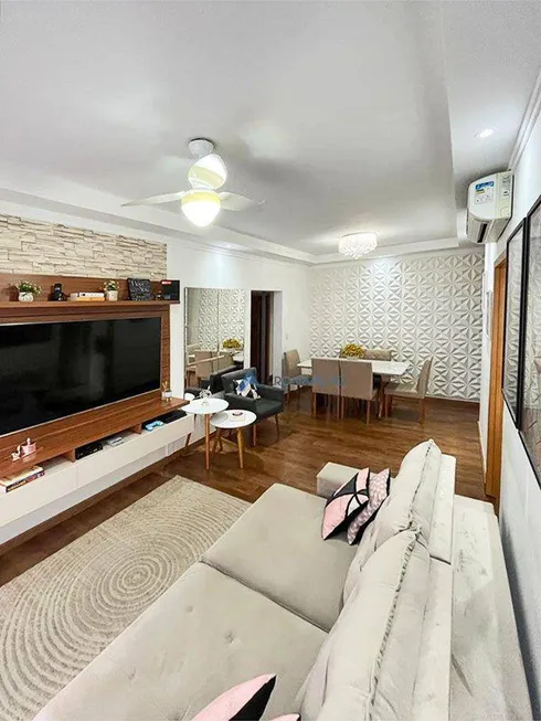 Foto 1 de Apartamento com 2 Quartos à venda, 223m² em Campo Grande, Santos