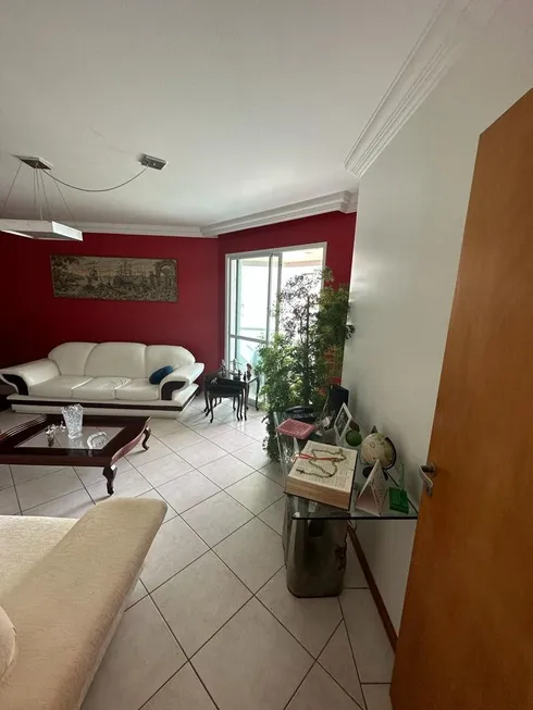 Foto 1 de Apartamento com 4 Quartos à venda, 117m² em Coqueiros, Florianópolis