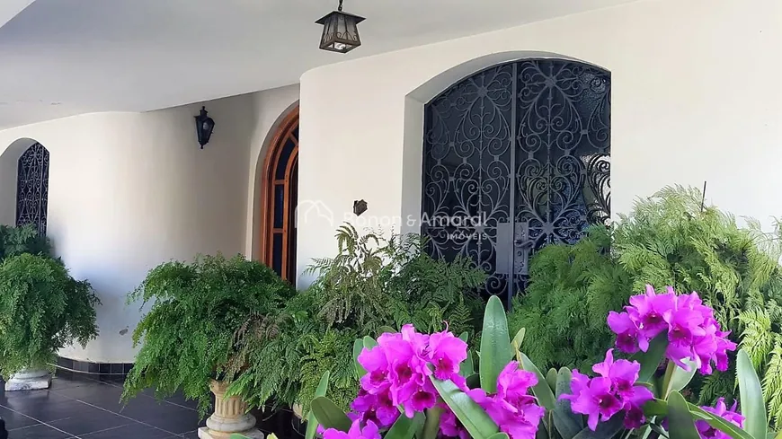 Foto 1 de Casa com 3 Quartos à venda, 382m² em Jardim de Itapoan, Paulínia