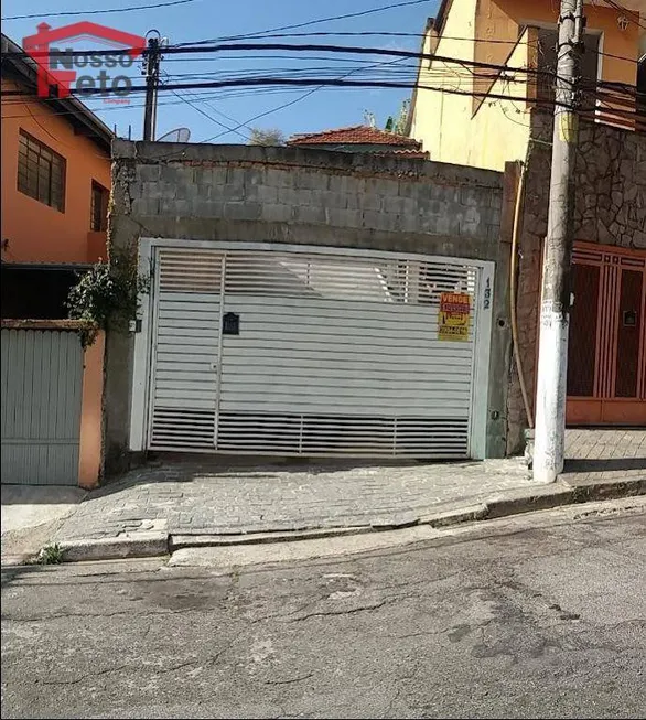 Foto 1 de Casa com 2 Quartos à venda, 70m² em Pirituba, São Paulo