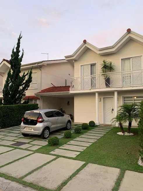 Foto 1 de Casa de Condomínio com 2 Quartos à venda, 183m² em Caputera, Arujá