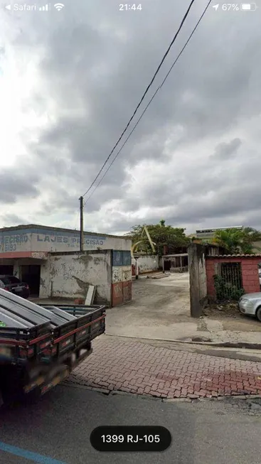 Foto 1 de Galpão/Depósito/Armazém para alugar, 336m² em Luz, Nova Iguaçu