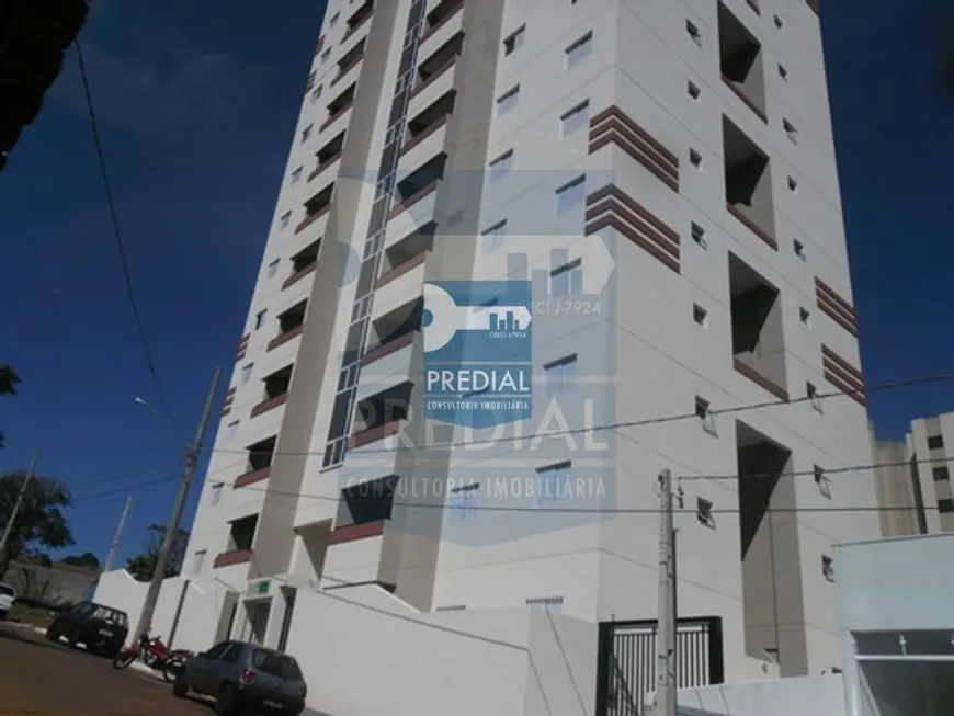 Foto 1 de Apartamento com 1 Quarto à venda, 36m² em Jardim Paulista, São Carlos