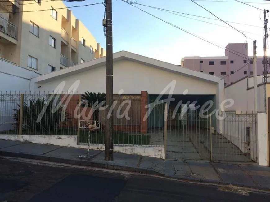 Foto 1 de Casa com 4 Quartos à venda, 211m² em Jardim Lutfalla, São Carlos