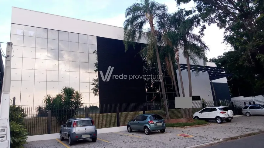 Foto 1 de Sala Comercial para venda ou aluguel, 1400m² em Jardim Santa Genebra, Campinas